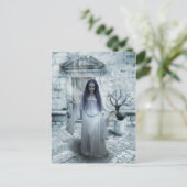 アマランシン表示はがき ポストカード (スタンド正面)