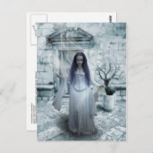 アマランシン表示はがき ポストカード (正面/裏面)