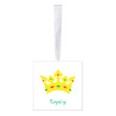 アマランスオーナメント キューブオーナメント (右)