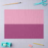 アマランスピンクとアマランスパープル 薄葉紙 (クラフト)