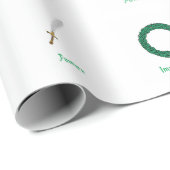 アマランスラッピング紙 ラッピングペーパー (ロールコーナー)