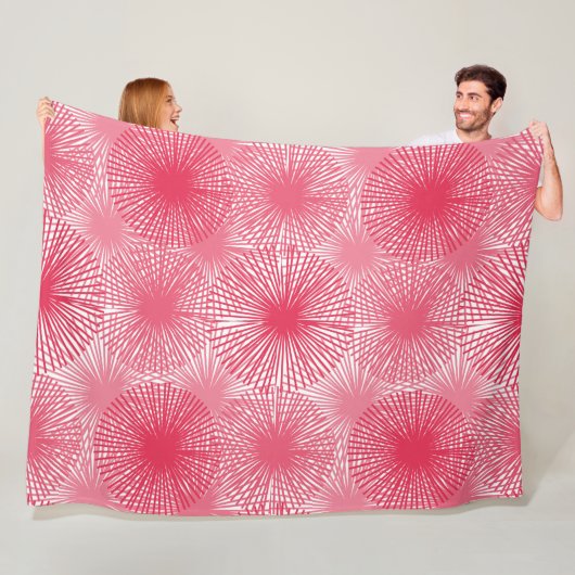 アマランス星 フリースブランケット (インサイチュ)