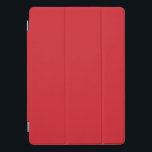 アマランス無地のレッド(色) iPad PROカバー<br><div class="desc">アマランス無地のレッド(色)</div>