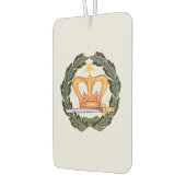 アマランス カーエアーフレッシュナー (左)