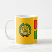 アマランス・コーヒー・マグギフトの注文 コーヒーマグカップ (左)