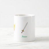アマランス・マグ コーヒーマグカップ (中央)