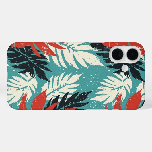 アマランス Case-Mate iPhoneケース (裏面 (横))