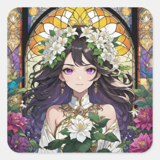 アマラヴィオレッタ スクエアシール