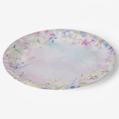 アマラ紙プレートまたはボウル ペーパープレート (アングル)