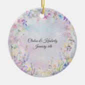 アマラ カスタマイズ可能 セラミック オーナメント (正面)