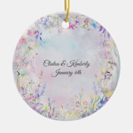 アマラ カスタマイズ可能 セラミック オーナメント