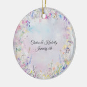 アマラ カスタマイズ可能 セラミック オーナメント (左)