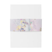 アマラ カスタマイズ可能 ペーパーベリーバンド 招待状ベリーバンド (裏面例)