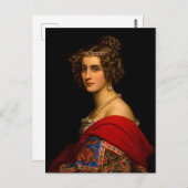 アマリアフォンシェンリンバイエルン美しい ポストカード (正面/裏面)