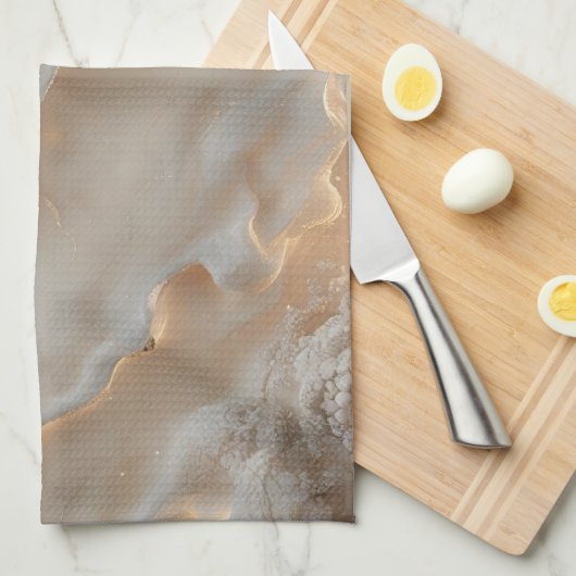 アマリエル キッチンタオル (四つ折り)