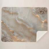 アマリエル シェルパブランケット (正面(横))