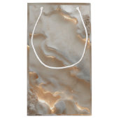 アマリエル スモールペーパーバッグ (裏面)