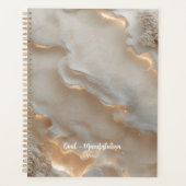 アマリエル プランナー手帳 (正面)