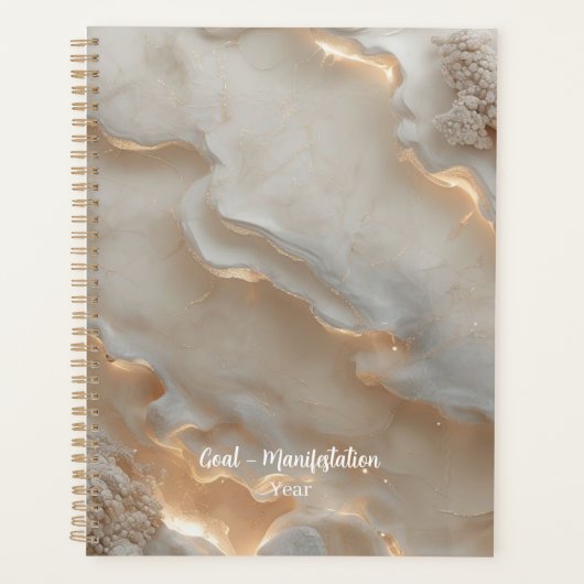 アマリエル プランナー手帳 (正面)