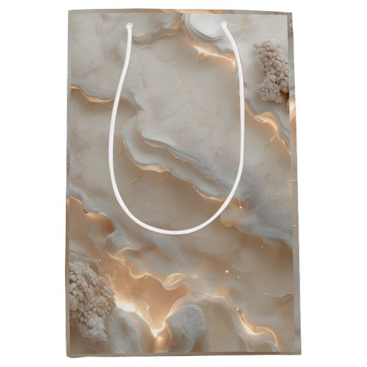 アマリエル ミディアムペーパーバッグ (正面)