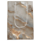 アマリエル ミディアムペーパーバッグ (裏面)