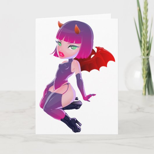 アマリヤ カード (正面)