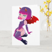 アマリヤ カード (黄色い花)