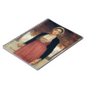 アマリラバイフレデリックライトンノート ノートブック (左側)