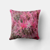 アマリリスの花束…..... クッション (裏面)