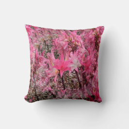 アマリリスの花束…..... クッション