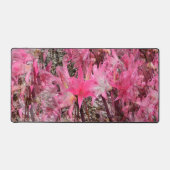 アマリリスの花束….. デスクマット (正面)