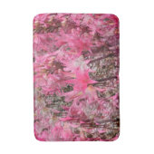 アマリリスの花束….. バスマット (正面縦)