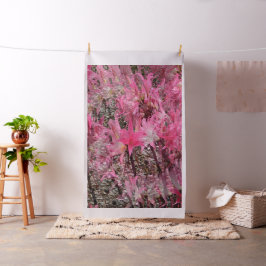 アマリリスの花束….. ファブリック