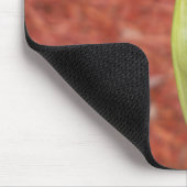 アマリリスりんご花芽 マウスパッド (コーナー)