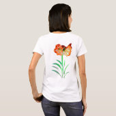 アマリリスアモア Tシャツ (裏面フル)