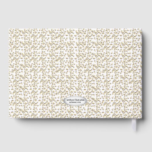 アマリリスクロスメモリアルゲストブック ゲストブック (裏面)