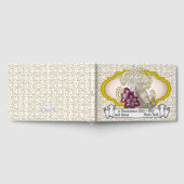 アマリリスクロスメモリアルゲストブック ゲストブック (全面)