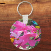 アマリリスパーティー キーホルダー (正面)