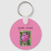 アマリリスパーティー キーホルダー (裏面)