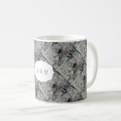 アマリリス水彩花マグカップ コーヒーマグカップ (正面右)