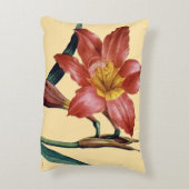 アマリリス アクセントクッション (裏面(縦))