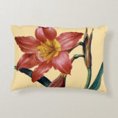 アマリリス アクセントクッション (裏面)