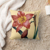 アマリリス クッション (ブランケット)