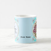 アマリリス・クリスチャン コーヒーマグカップ (中央)