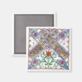 「アマリリス」テレサ・ハートマン マグネット (正面/裏面)