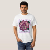 アマリリス・ホリー Tシャツ (正面フル)