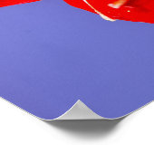 アマリリス ポスター (角)