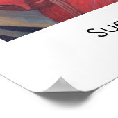 アマリリス ポスター (角)