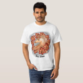 アマリリス・ユニコーン Tシャツ (正面フル)