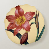 アマリリス ラウンドクッション (裏面)